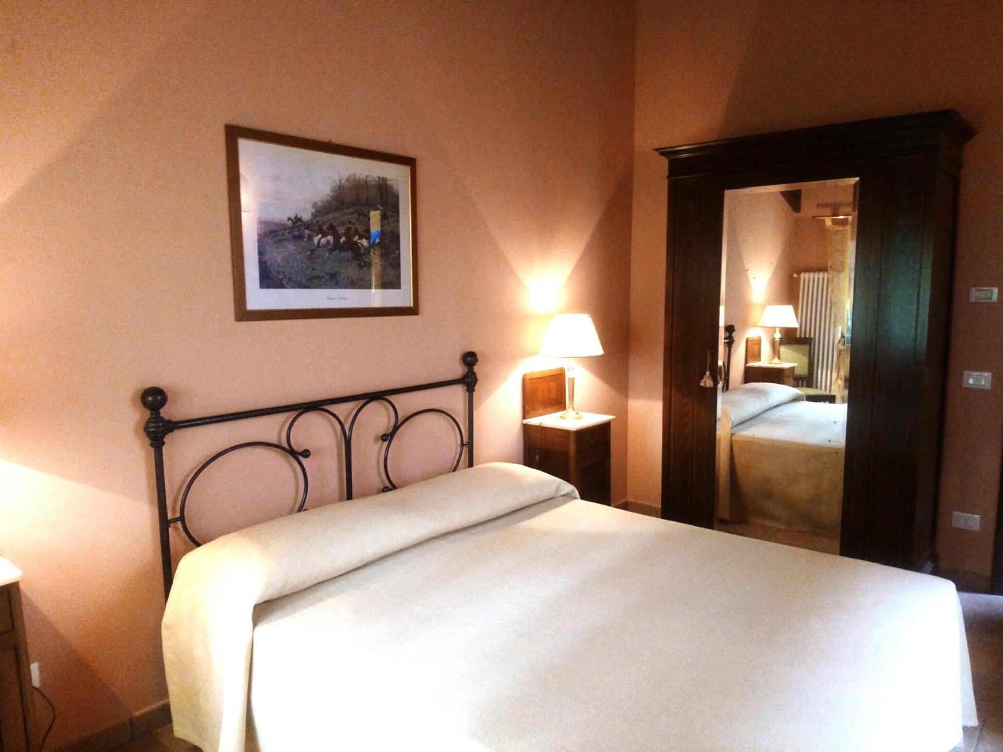 Cortebella B&B Rimini Vergiano Kamer foto