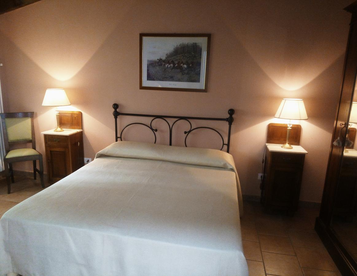 Cortebella B&B Rimini Vergiano Buitenkant foto